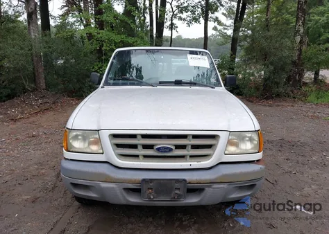 2003 Ford Ranger Xl/Xlt from USA, damaged, VIN 1FTYR10D83TA23904
